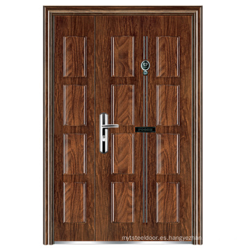 Madre e hijo Steel Door (FX-B0149)